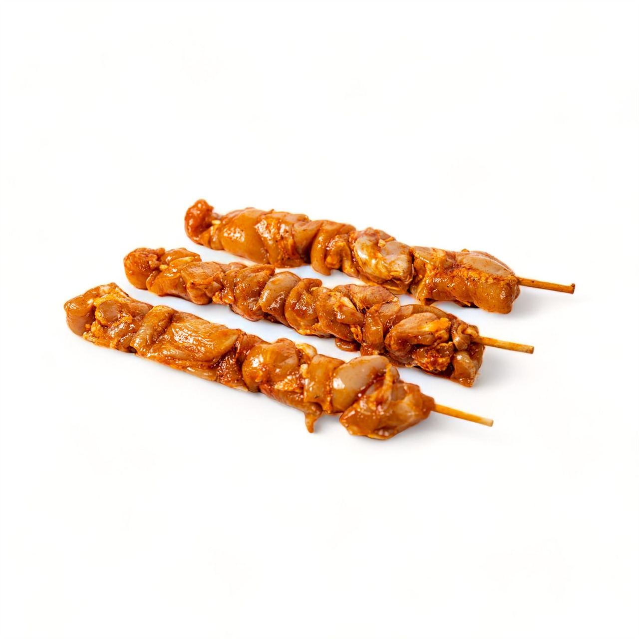 Bbq Chicken Kebob