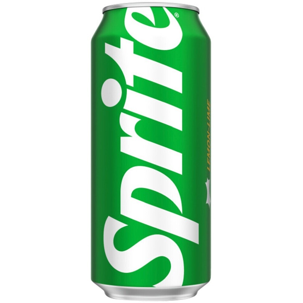 Sprite Can Tall, 12 Oz