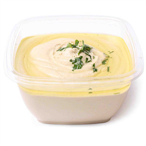 Chummus homestyle Large - THU & FRI ONLY