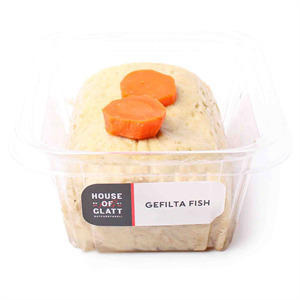 Gefilta Fish, 9 Oz