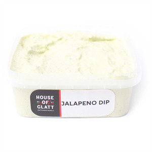Jalapeno Dip, 8 Oz