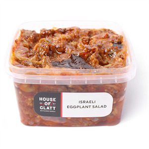 Israeli Eggplant Salad, 12 Oz
