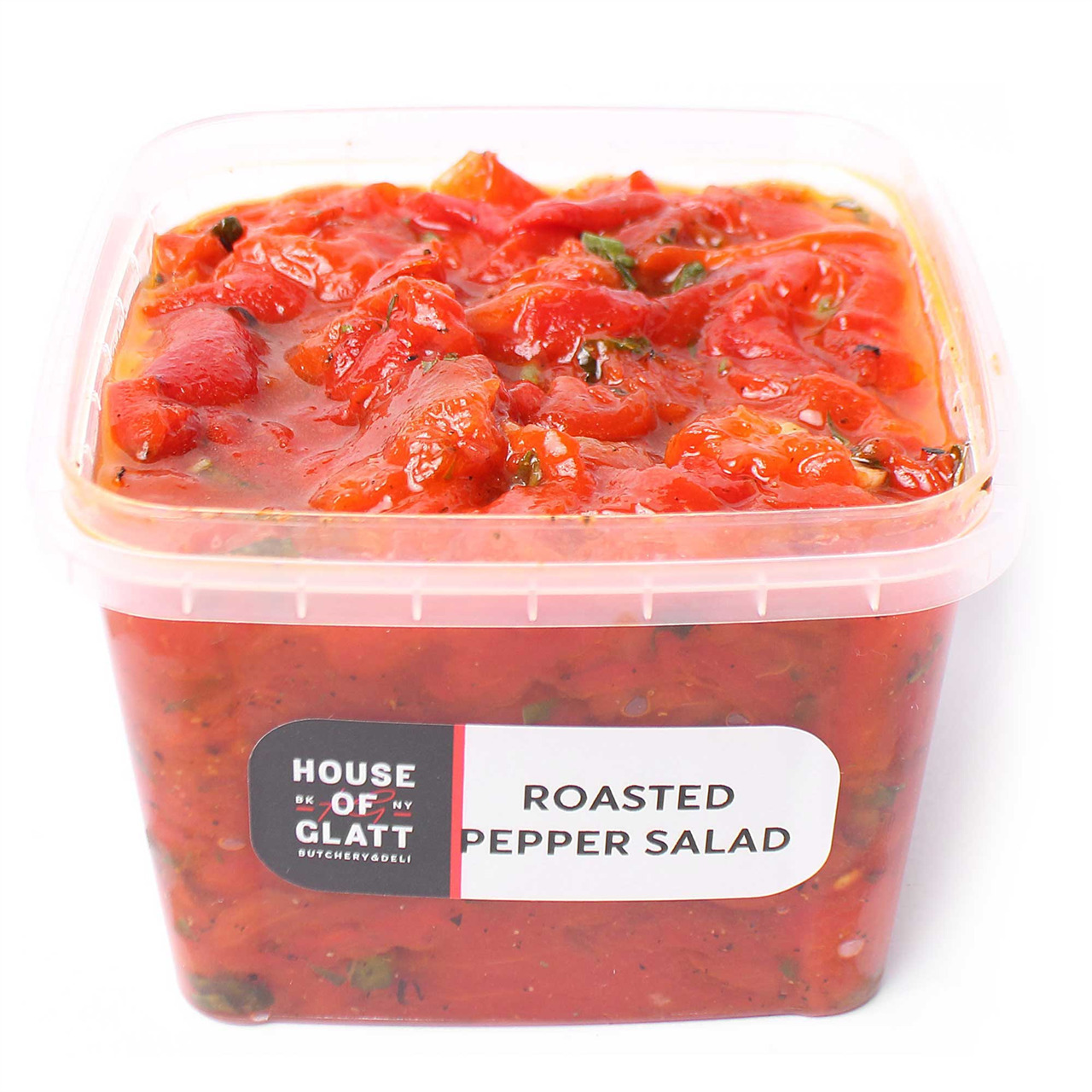 Roasted Pepper Salad, 12 oz