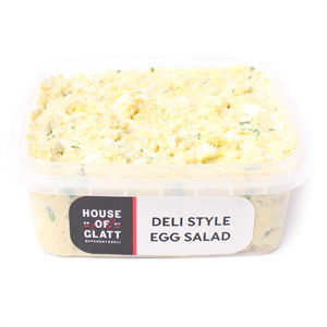 Deli Style Egg Salad, 8 Oz