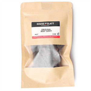 Original Beef Jerky, 3 Oz