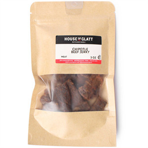 Chipotle Beef Jerky, 3 Oz