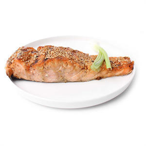 Teriyaki Glazed Salmon