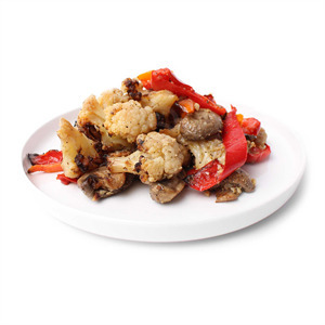 Mixed Roasted Vegetables