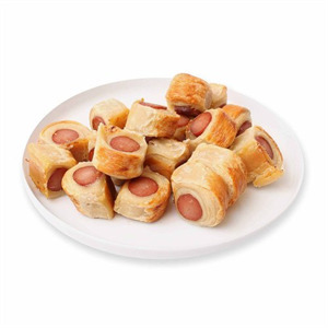 Franks In Blankets  9X13