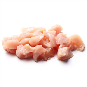 David Elliot Chicken Stir Fry