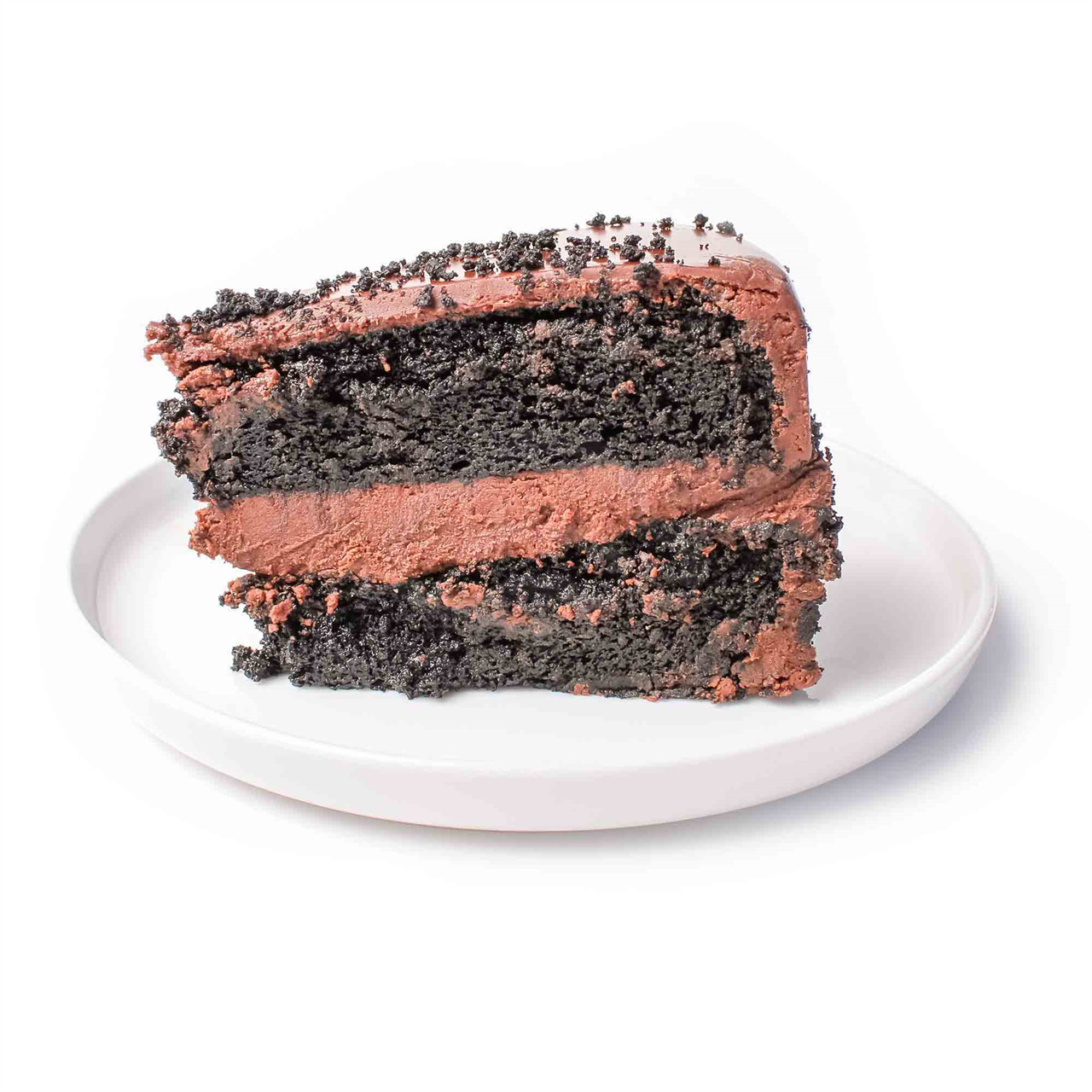 Chocolate Oreo Ganache, 1 Slice