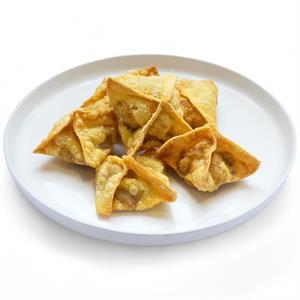 Pulled Beef Wontons