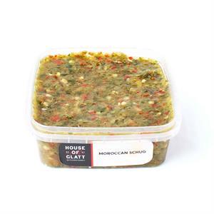 Moroccan Schug, 8 Oz