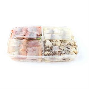 Herring Platter, 12 Oz