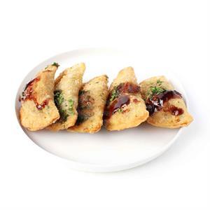Pulled Beef Dumplings