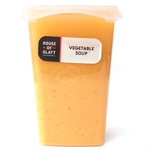 Vegetable Soup, 28 Oz