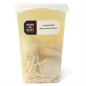Matzah Balls, 4 Pcs