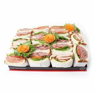 Deli Sandwich  Platter