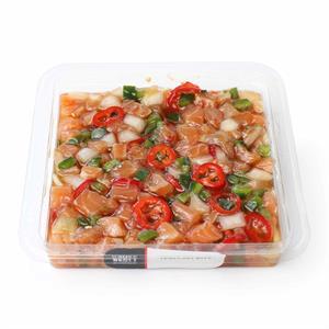 Cured Salmon Teriyaki Bits  - THU & FRI ONLY
