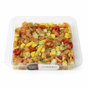 Royal Cat Salmon Bits With Dill, 8 Oz