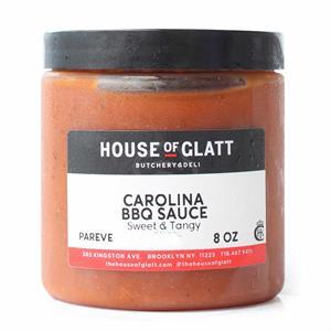 Carolina Bbq Sauce, 8 Oz