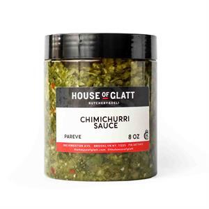 Chimihurri Sauce, 8 Oz