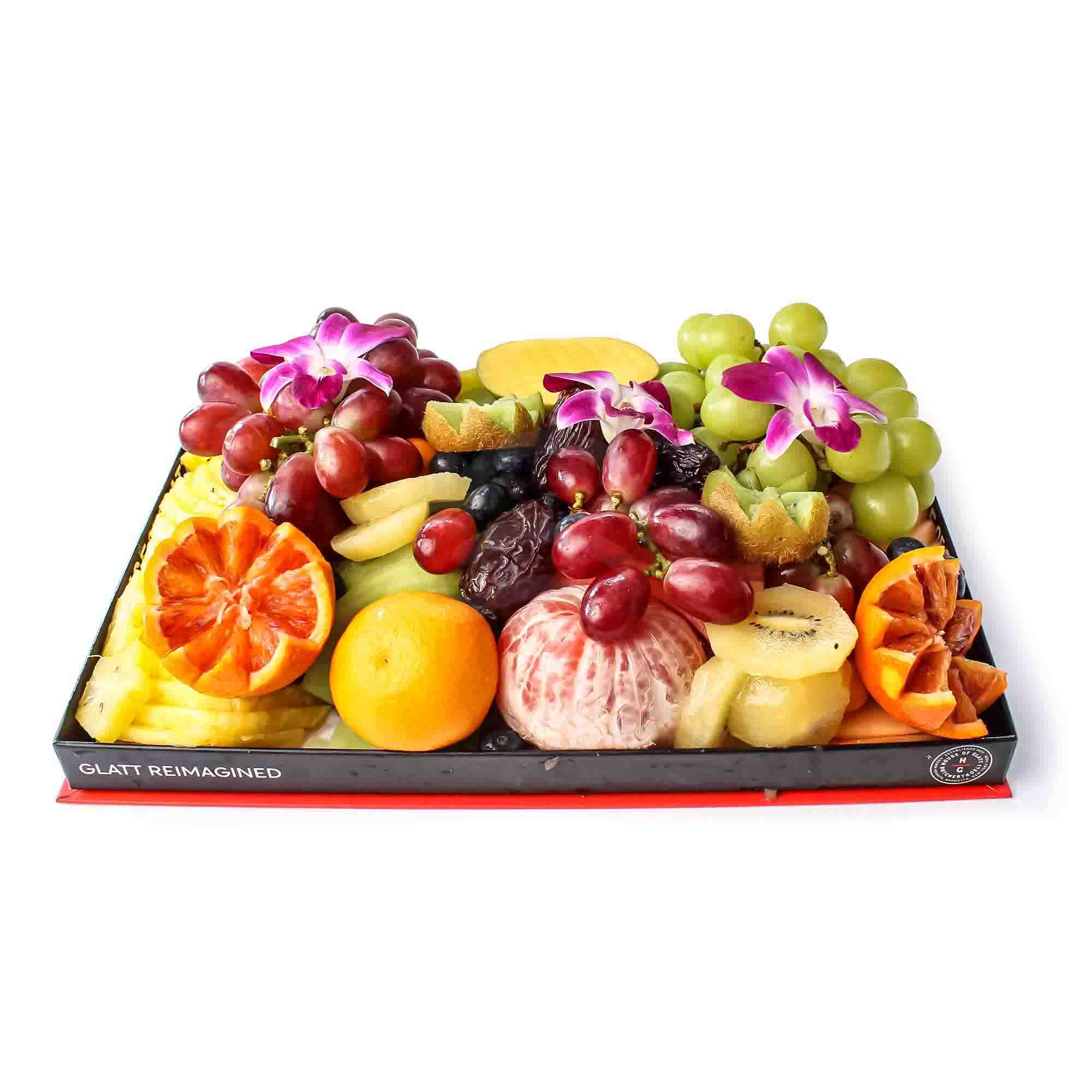 Fresh Fruit Platter, 12""