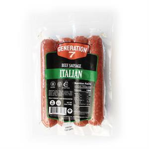 Generation 7 Italian Sausage, 12 Oz
