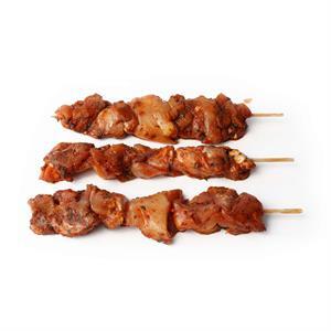 Bbq Chicken Skewer
