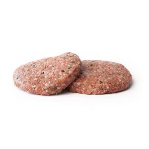 Mushroom Burger