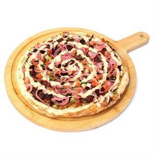Pulled Brisket Pizza, 1 Ea