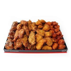 Chicken Nuggets Platter