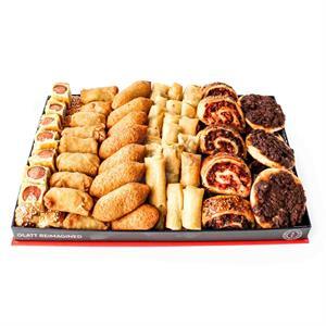 Mazzeh Platter